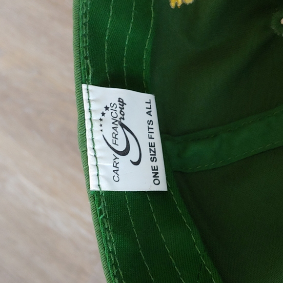 John Deere Owners Edition Twill Cap Hat - Picture 8 of 8